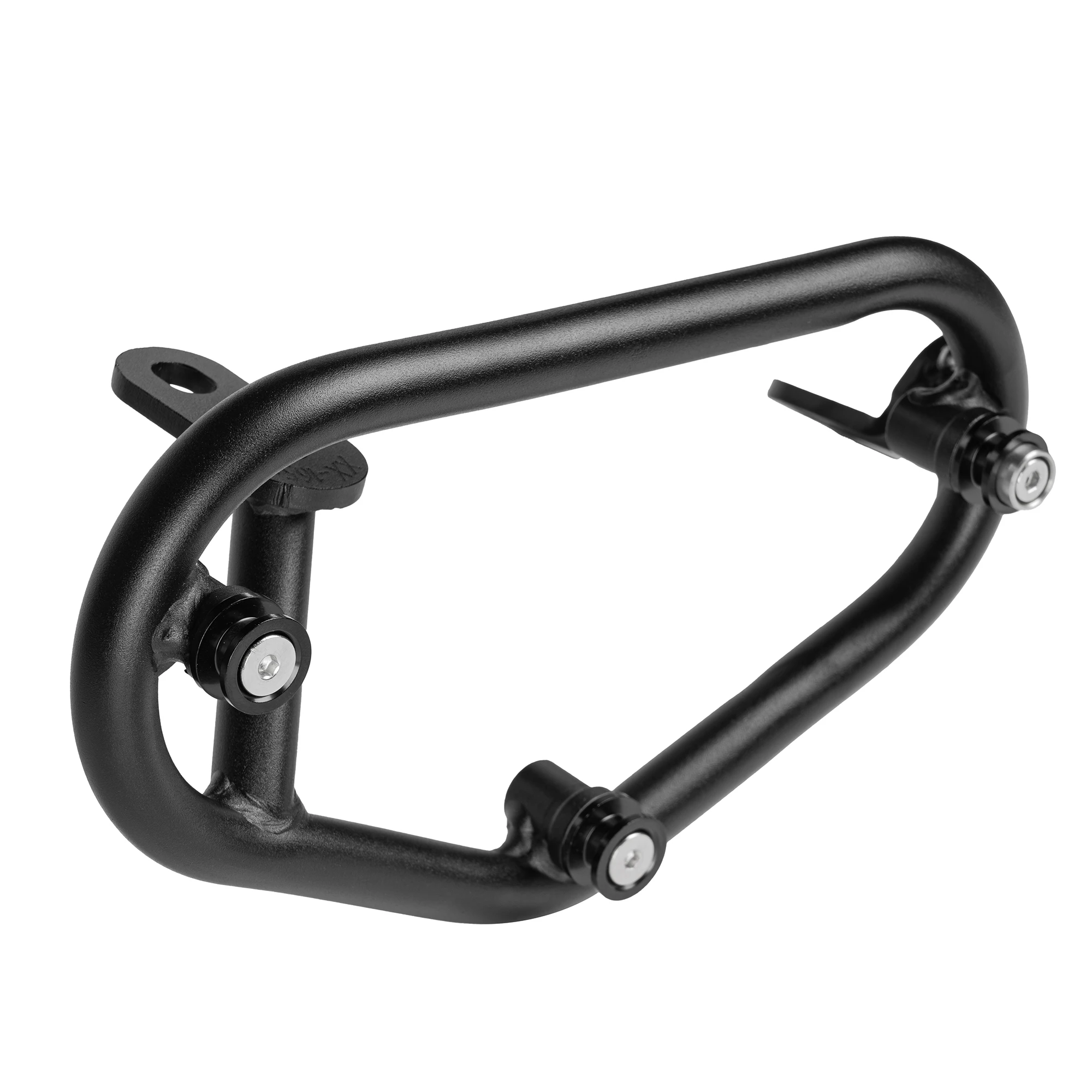 Für BMW R 12 nineT / R12S 2024-2026 Seitenkofferhalterung rechts Motorrad-Gepäckträgerhalterung WOLFLINE Seitenmontage für Gepäck
