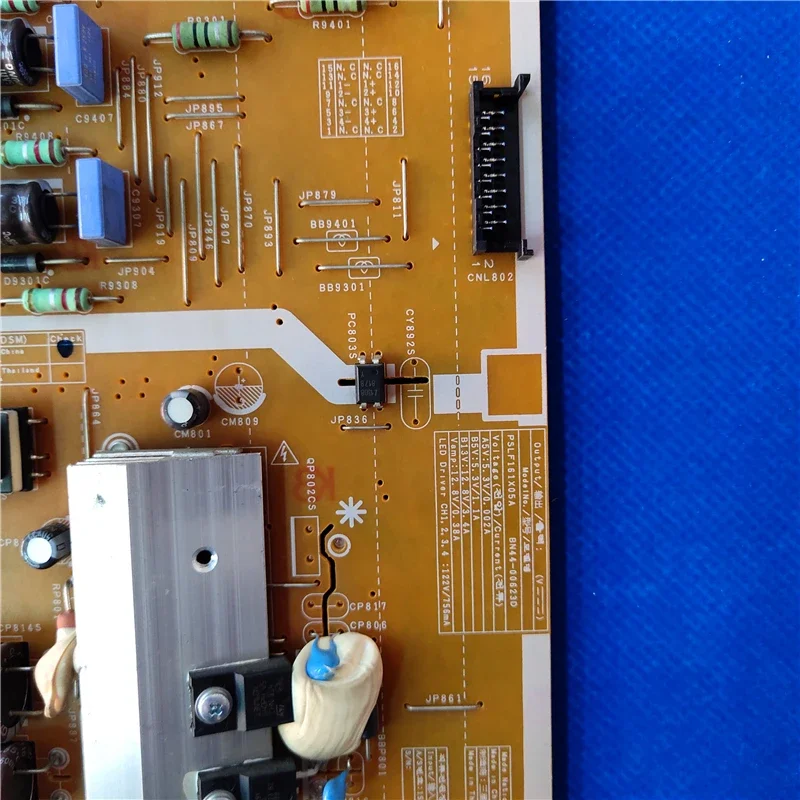 Dobry test BN44-00623B 00623D 00623A dla Samsung płyta zasilania UE46F6100 L46X1QV_DSM UE46F6100AW UA46F6400AJ UE46F6400