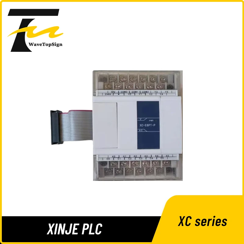 XINJE XC series PT100 Temperature Module XC-E2PT/E6PT/E2TCA/E6TCA/E2AD2PT2DA-H/P-P-H