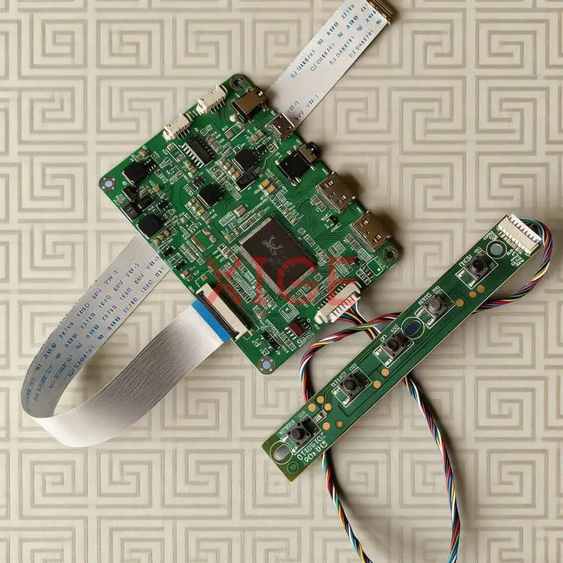 

Комплект платы контроллера матрицы для NV125FHM LQ125M1JW31 LTN125HL02 N125HCE, EDP-30 Pin, 2 Mini-HDMI, для ноутбуков, 1920*1080