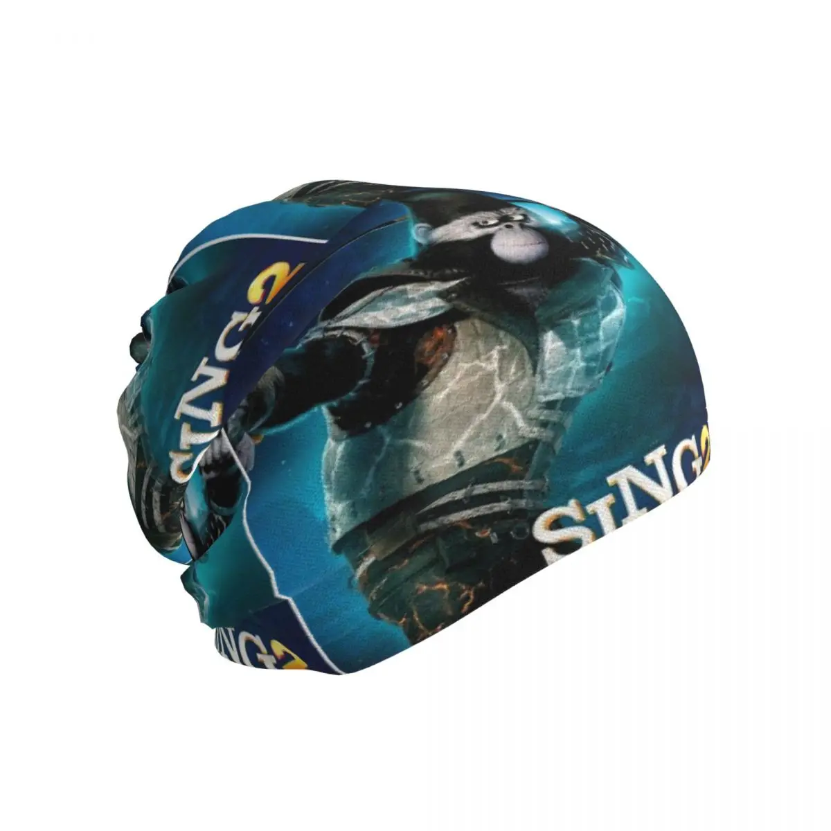 Johnny Sing 2 Poster Bandana Neck Gaiter Printed Mask Scarf Cycling Face Mask For Men Women Adult Breathable