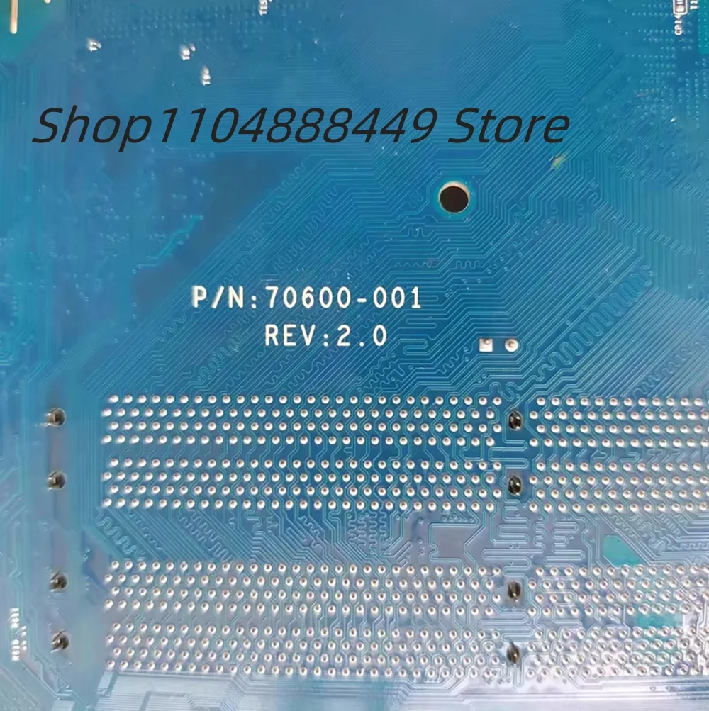 PWA2.0 70600-001 PWB REV:2.0 اللوحة الأم للتحكم الصناعي