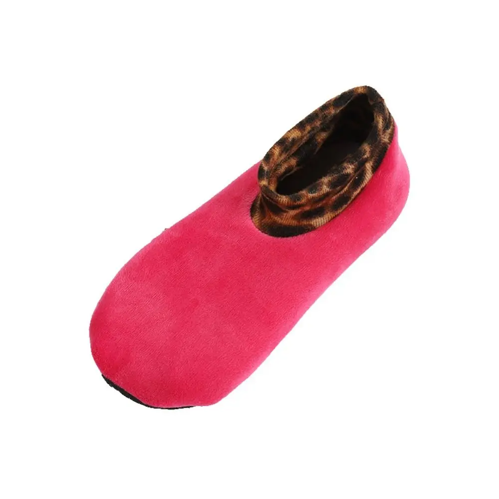 أزياء الشتاء الدافئة المنزل السرير جورب داخلي القطبية الصوف رشاقته جوارب يمكن السير بها على الأرض الحرارية مطاطا عدم الانزلاق Sockings للنساء