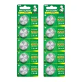 10pcs-cr2450