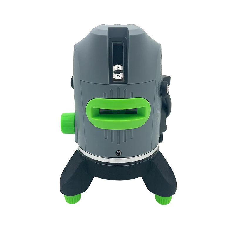 

Professional NX618 5 Green Beam Lines Self-Leveling Laser Level High Precision for Industrial/DIY with Battery Power Supply
