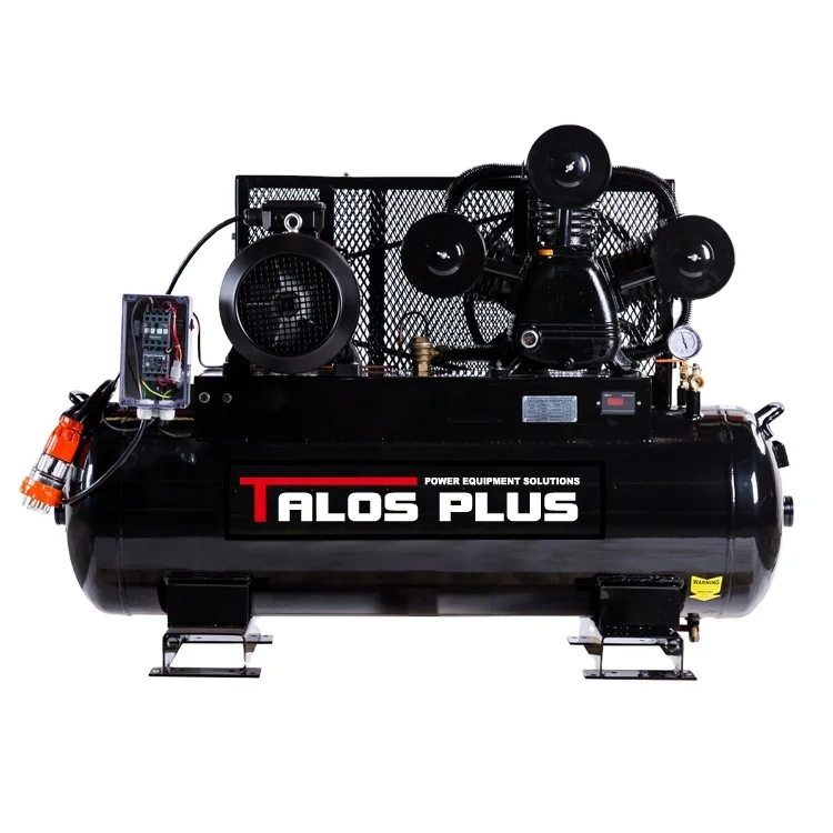 for 10HP 3 Phase Electric Air Compressors With 160L Tank