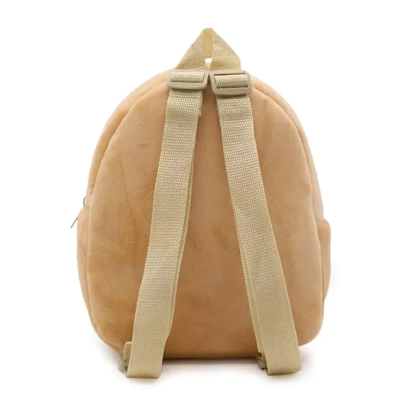 1-3 Jaar Anime Cosplay Rilakkuma Cartoon Pluche Rugzak Schooltas 23.5 CM * 21 CM * 10 CM