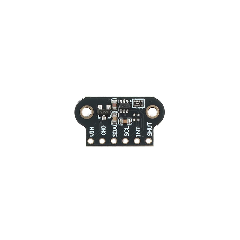 5Pcs/1pc VL6180/VL53L0X/VL53L1X TOF10120 Time of Flight ToF Laser Ranging Sensor TOF050F TOF050C TOF200C TOF400C 50CM/2M/4M IIC