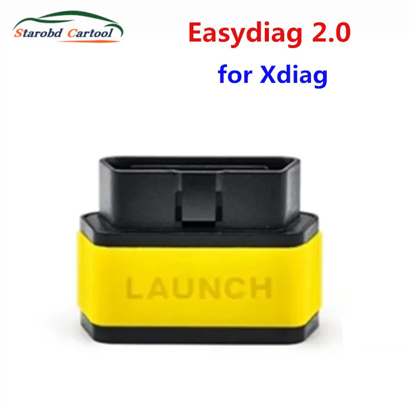 Easydiag 2.0 for Diagzone/Xdiag/XPRO5 Version Bluetooth Adapter PK DBScar Thinkcar pro dbscar 5