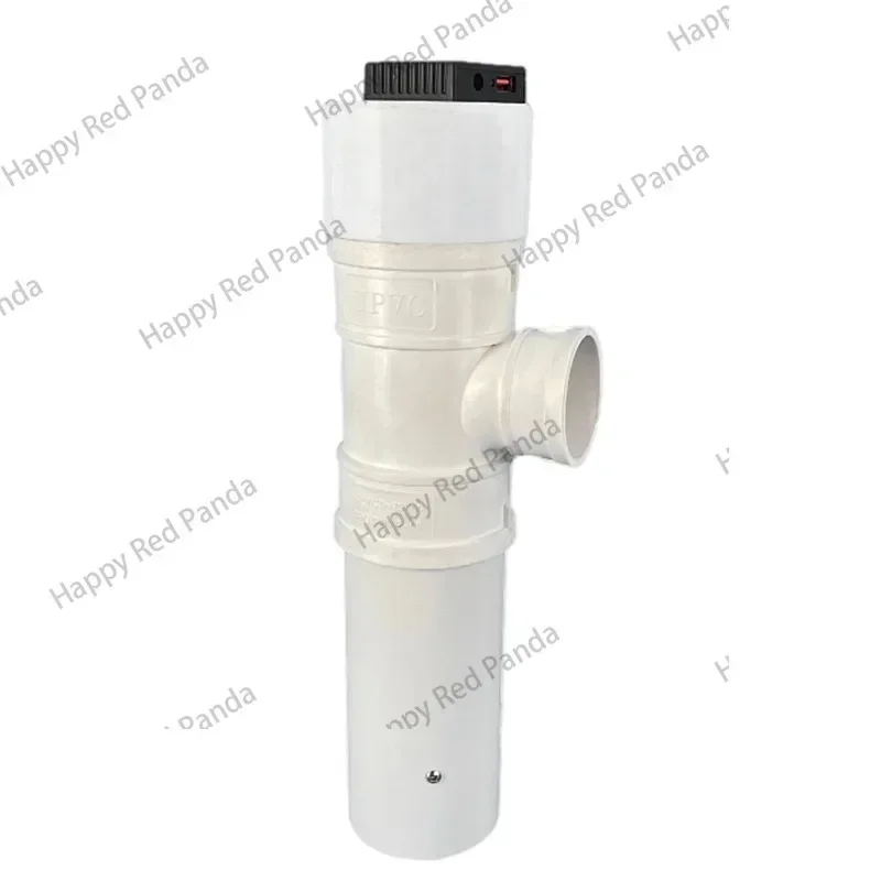 50W Pipe Spiral Hydro Generator Low speed high power permanent magnet generator USB rechargeable hydroelectric outdoor