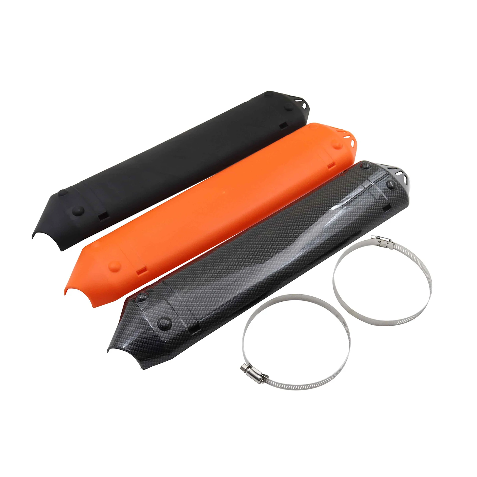AliExpress NONE Motorcycle Heat Shield Exhaust Protective Cover For KTM EXC XC XC-W TE 250 300 TPI 2020 2021 2022 2023 Enduro Dirt Pit Bike