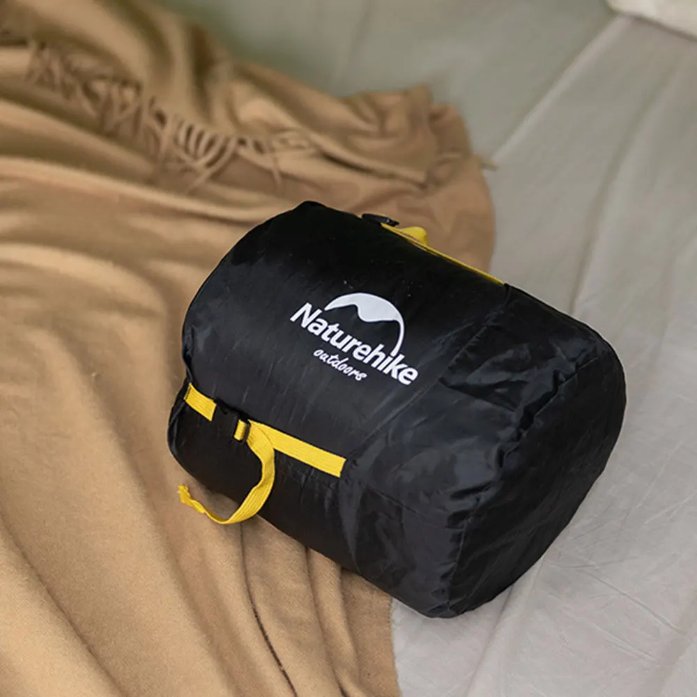 Naturehike Removable Outdoor Multifunctional Sleeping Bag, Compression Bag, Portable Travel Storage Bag, Outer Accessories