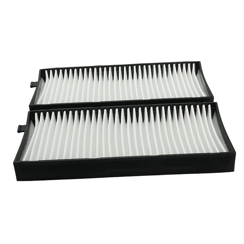 Cabin Air Filter For Roewe W5 1.8T 2011 Ssangyong Actyon Kyron Car Pollen Filter