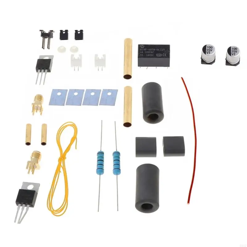 B0KF Repair Parts 70W SSB Linear Power Amplifier DIY Kits for FT-817 KX3