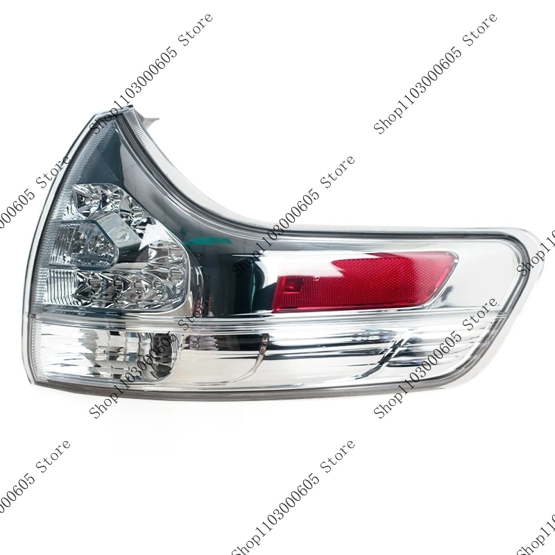 Per Toyota Sienna SE 2011 2012 2013 2014 2015 2016 2017 2018 Accessori Auto Fanale posteriore Montaggio Freno posteriore Luce di retromarcia