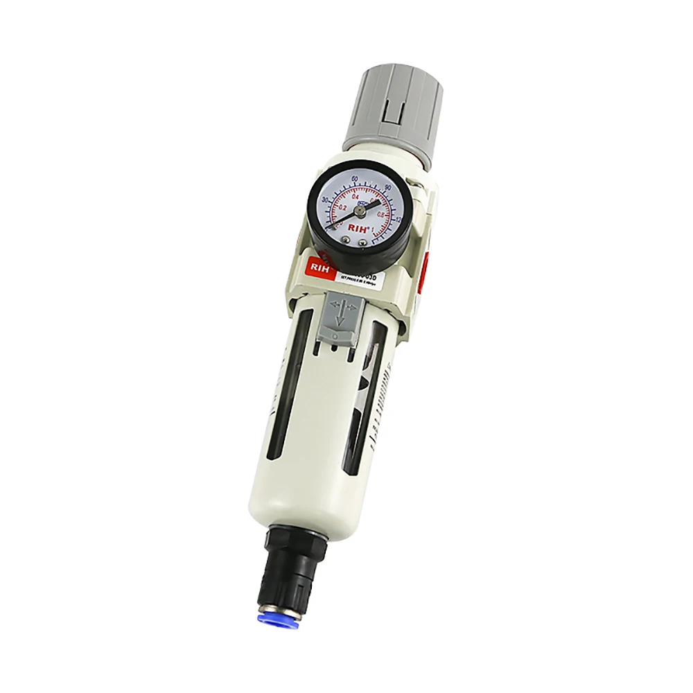 

SMC Type AW2000-02D AW3000-03D Pressure Regulator Air Source Treatment Combination Unit AW Series Pneumatic Filter Regulator