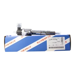 Made in China 0445110629 Brand New Auto Engine Parts Diesel Common Rail Injector For JMC 4JB1T For Bosch