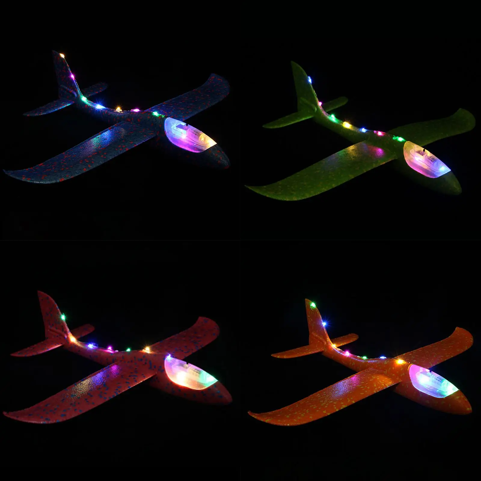 

Игрушки-самолеты из пенопласта, летающие игрушки, спортивные игрушки на открытом воздухе, сделай сам, собранная модель самолета, светодиодные игрушки-самолеты для малышей, мальчиков и девочек, детей