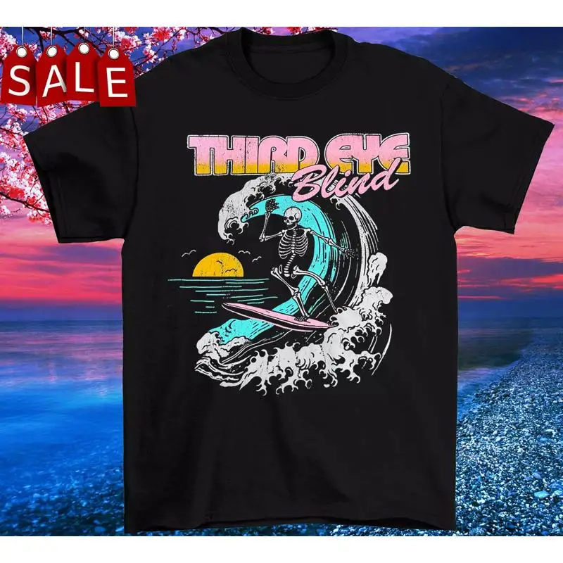New Summer Tour third eye blind 2024  T Shirt Full Size S 5XL