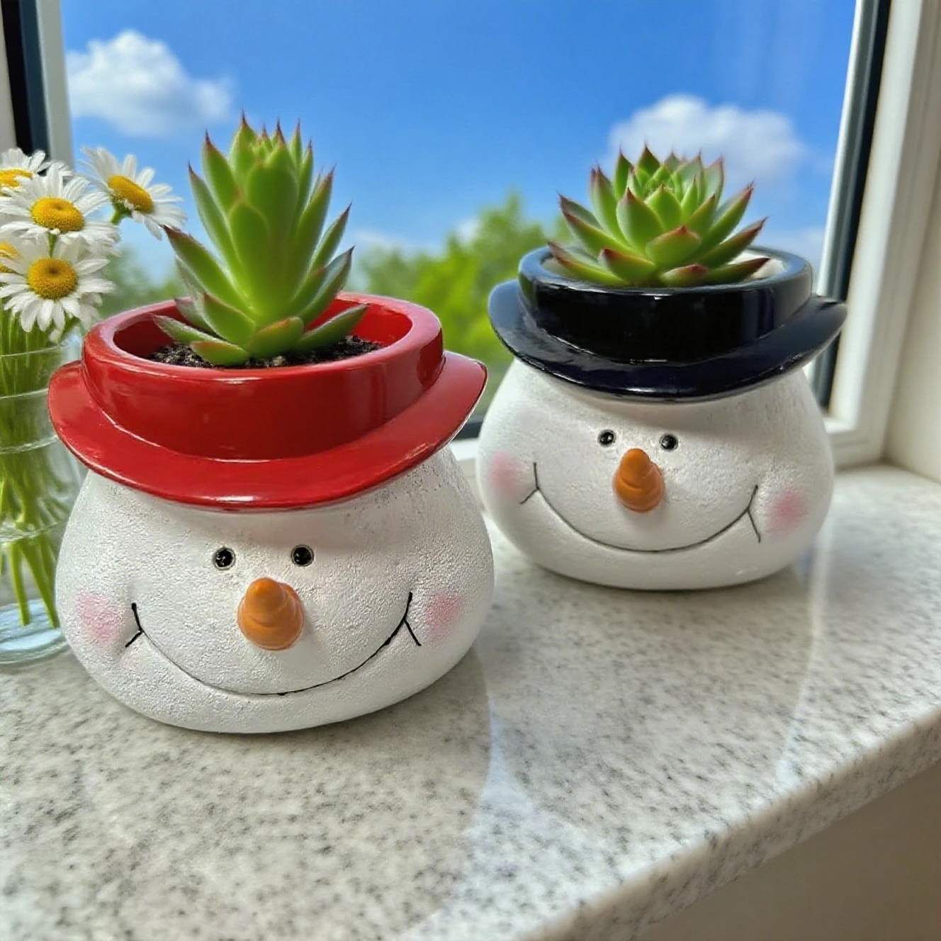 1pc-bonito-boneco-de-neve-em-forma-de-vaso-de-flores-suculentas-criativo-e-unico-desktop-planta-verde-pequeno-vaso-de-flores-dos-desenhos-animados-resina-plantador-recipiente