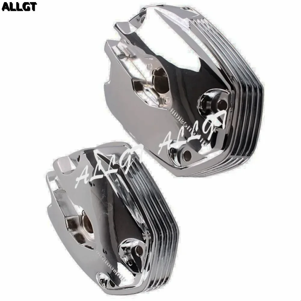 ALLGT Left Right CNC Engine Stator Cover Slider For BMW R1200R 2007 2008 2009 & R1200GS 2004-2007