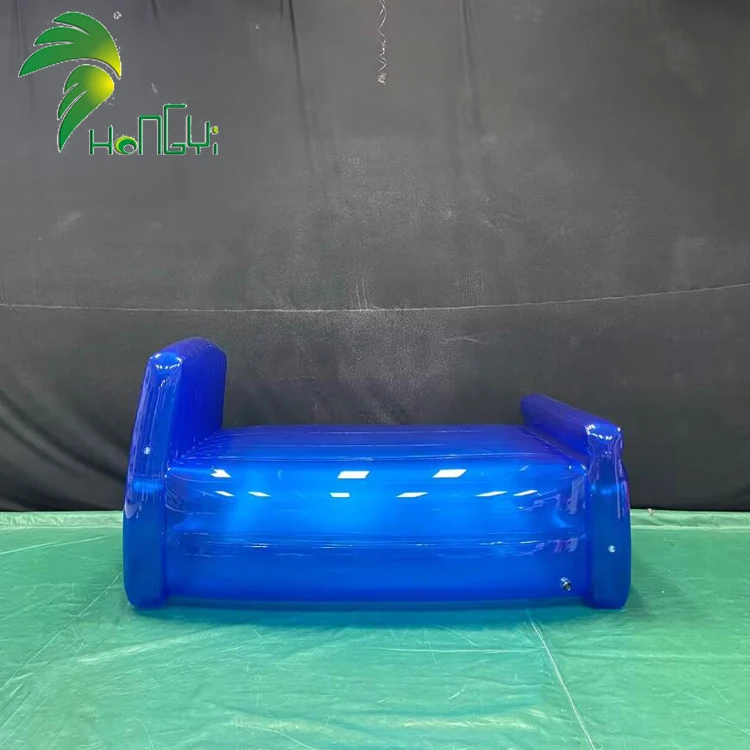 Coofull Hongyi Custom Inflatable PVC Sofa Inflatable Soft Sofa for Play