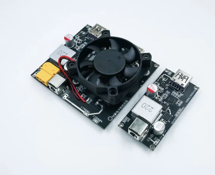 140W multi-protocol desktop intelligent fast charging module, high-power 140W PD