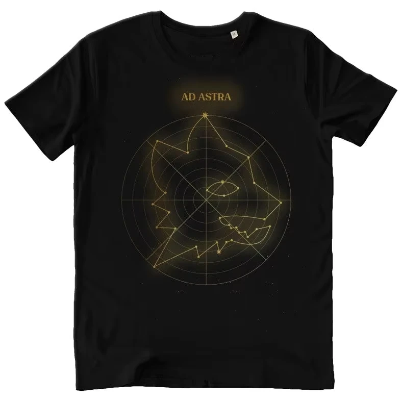2026 Roma Ad Astra Commemorative Lupa Capitolina graphic T-shirt 100% Cotton Unisex Men‘s Women's T-Shirt Y2k Fans Casual Tee