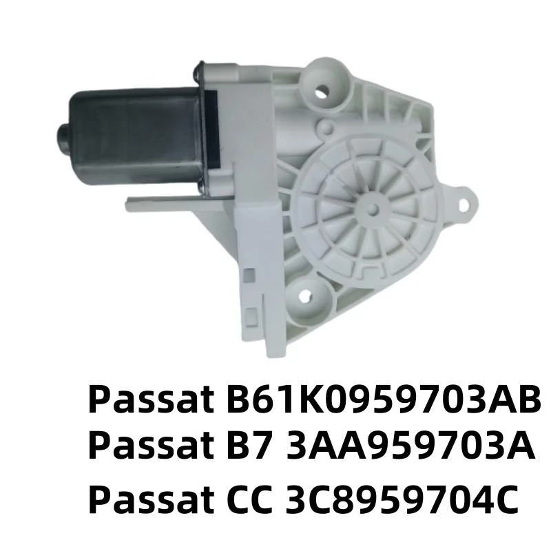 New V-VW Passat B6 B7 CC Window Motor Rear Door 1K0959704AB 3AA959704A 3C8959703C 1K0959703AB 3AA959703A 3C8959704C 1K0959703
