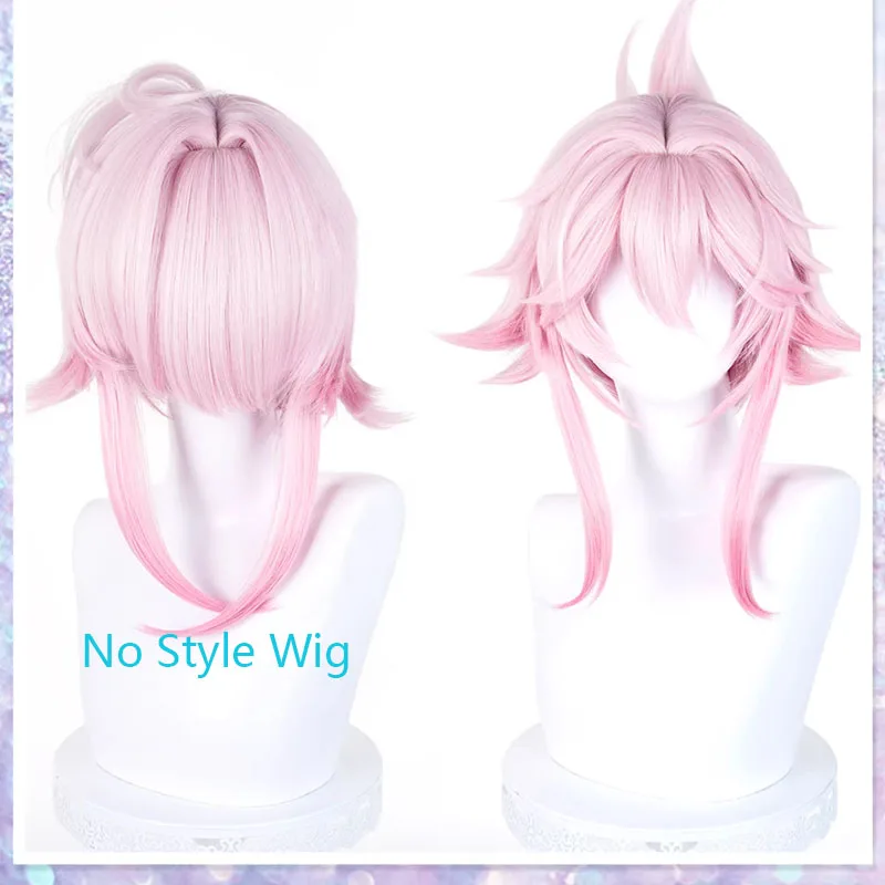 Variant: No Style Wig