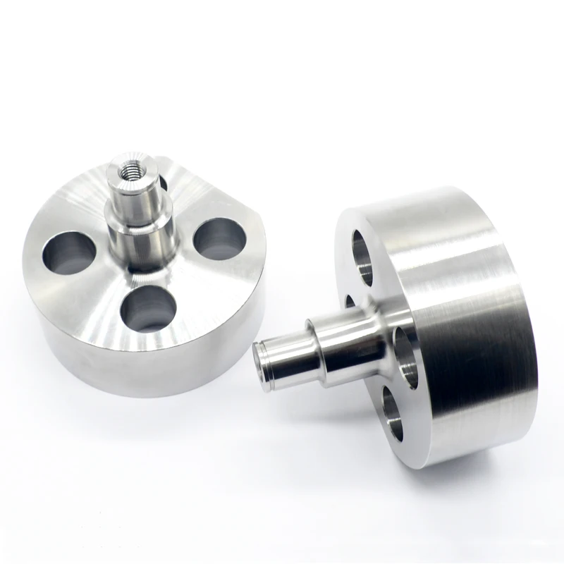 Waterjet parts port check valve port adapter assembly 300729 for Salf valve adapter water jet cutting head pump