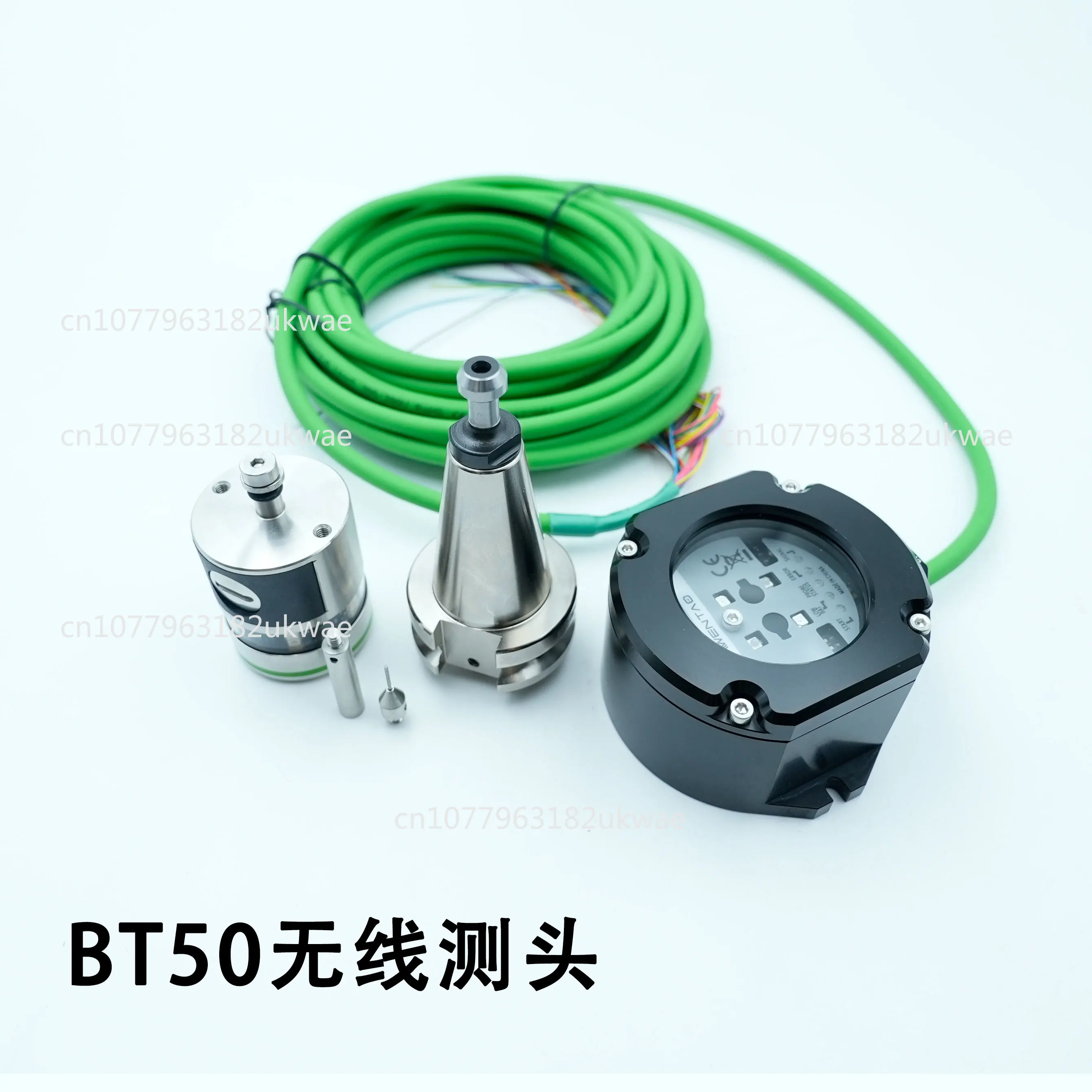 CNC Wireless Probe for Machining Center, Lathe, Signal Edge Finder, Automatic Sensing Probe