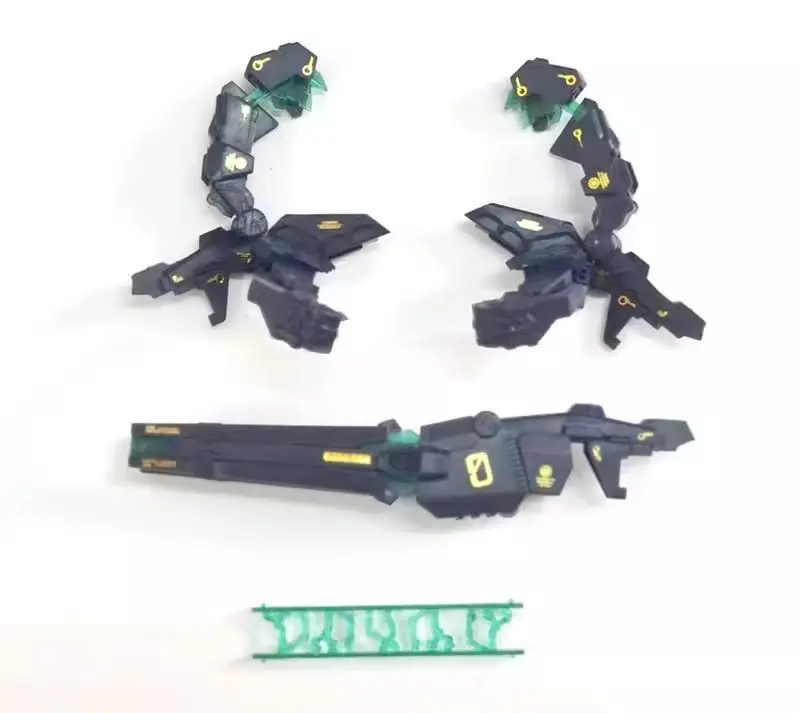 Variant: black green VNBS