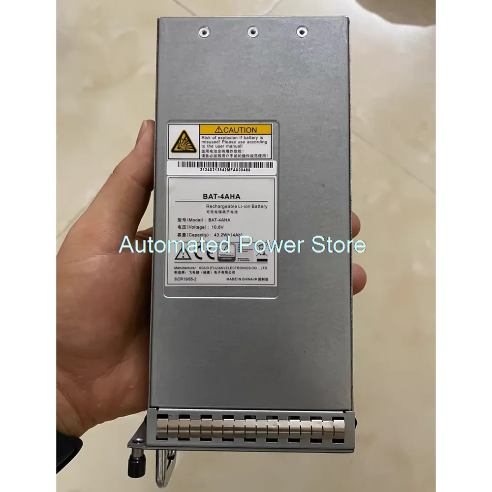 Switch Dedicated Power Supply Module BAT-4AHA Switch Module