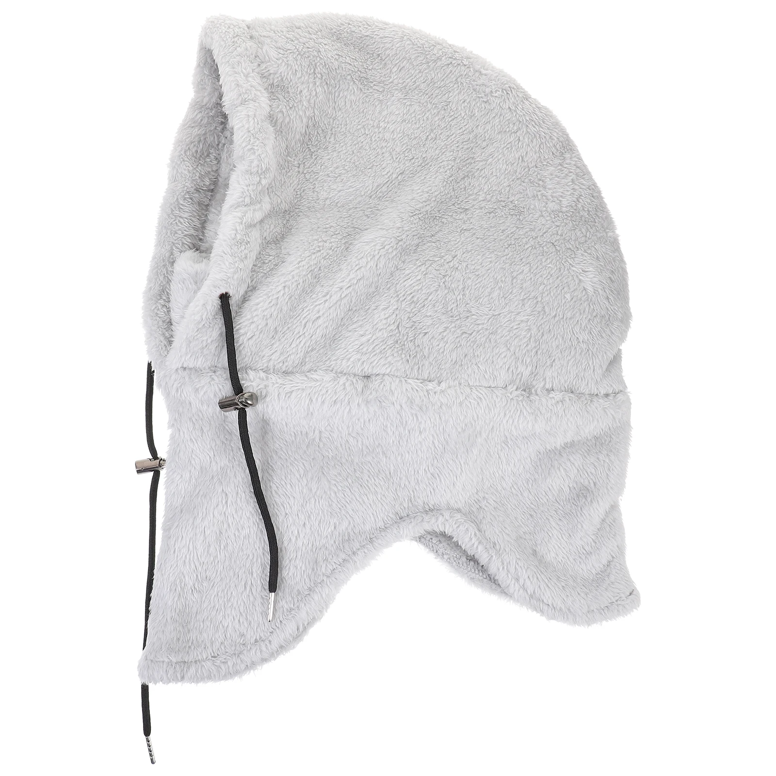 

Winter Outdoor Cycling Hat Black AntiCold Facial Hood Neck Warm Guard Windproof Face Masks Model