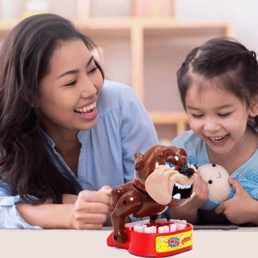 

Пластиковые хлопчатобумажные игры для собак, моделирование, многофункциональная настольная игра для собак, коллекция, ремесленный декор, страшная игра для укуса пальцев