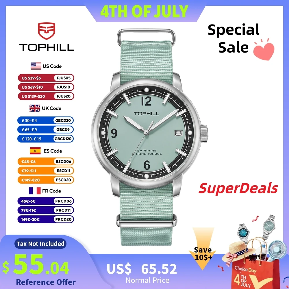 tophill-42mm-orologio-vintage-semplice-al-quarzo-per-uomo-orologi-da-polso-epson-vx62e-sapphire-3h-data-5bar-casual-c3-luminoso-5bar-td009g