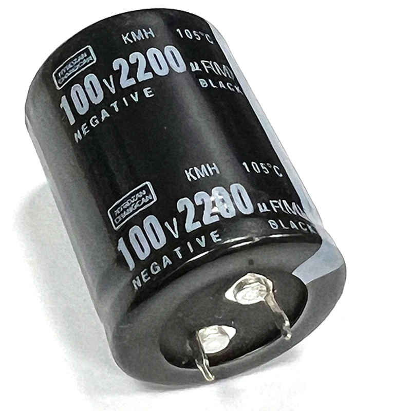 

100V2200UF 30x40mm Aluminum Electrolytic Capacitors 2200uf100v 100v2200mf 10000mf100v 100v3300MFD 4700MFD100Volt 100v 6800uf