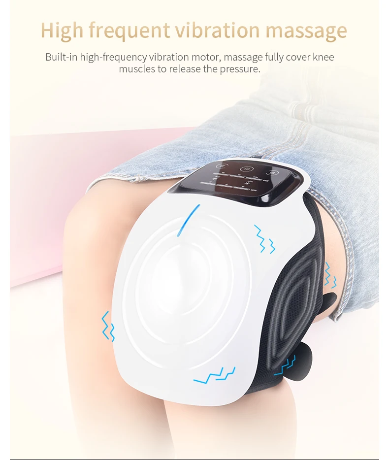 

Intelligent knee maintenance device