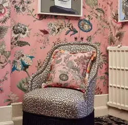 custom Modern fashion light luxury pink flower wallpaper personalized mural 3D wall paper home decor papel pintado de pared art