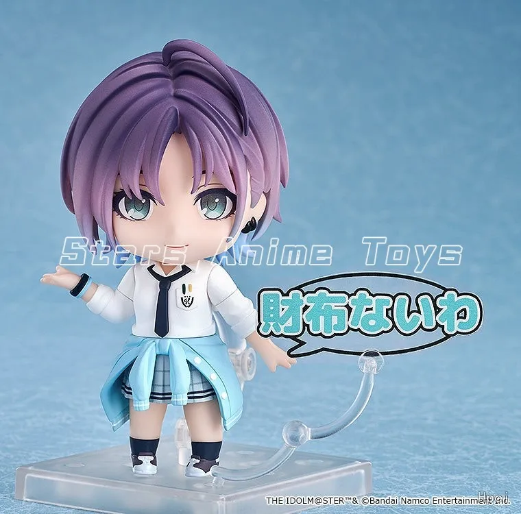 

Original GSC Nendoron 2592 THE IDOLM STER SHINY COLORS Asakura Toru Anime Figure Model Collection Toys
