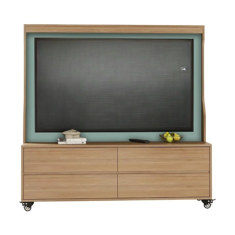 

Removable TV bracket Wheeled cart Floor-to-ceiling display Integrated hanger Living room Office storage TV