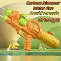 Dinosaur Orange