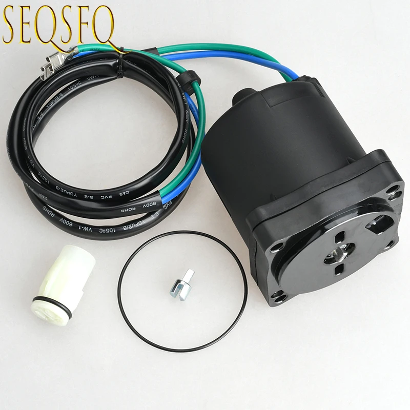 Tilt Trim Motor 36120-ZY3 36120-ZY3-013 12V Für Honda Außenbordmotor Motor 75HP-225HP 36120-ZY3-013 36120-ZY3-023 36120-ZY9-013 – Detail 1