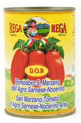 Tomaten San Marzano 400g - Rega