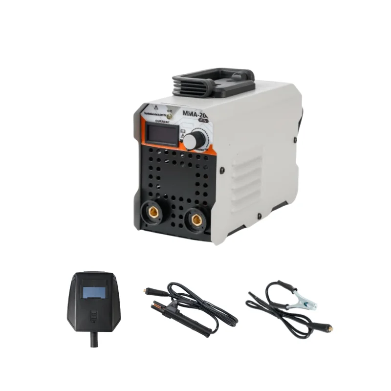 

Arc Machine Portable Welder Stick Welders Hand Held Welding Machine Professional 200a Stick Welder