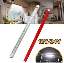 RV Light Trunk LED Roof Lights Trunk Ceiling LED Lamp Auto Interior Reading Light Motorhome Interior Lights 12V/24V