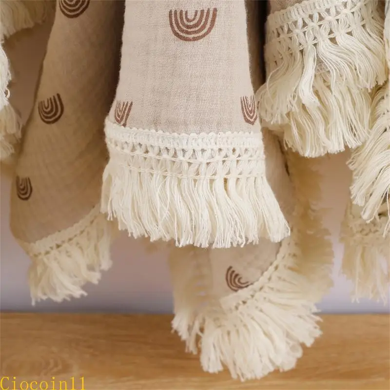 Y1UB素敵なベビーブランケットsoft新生児用肉