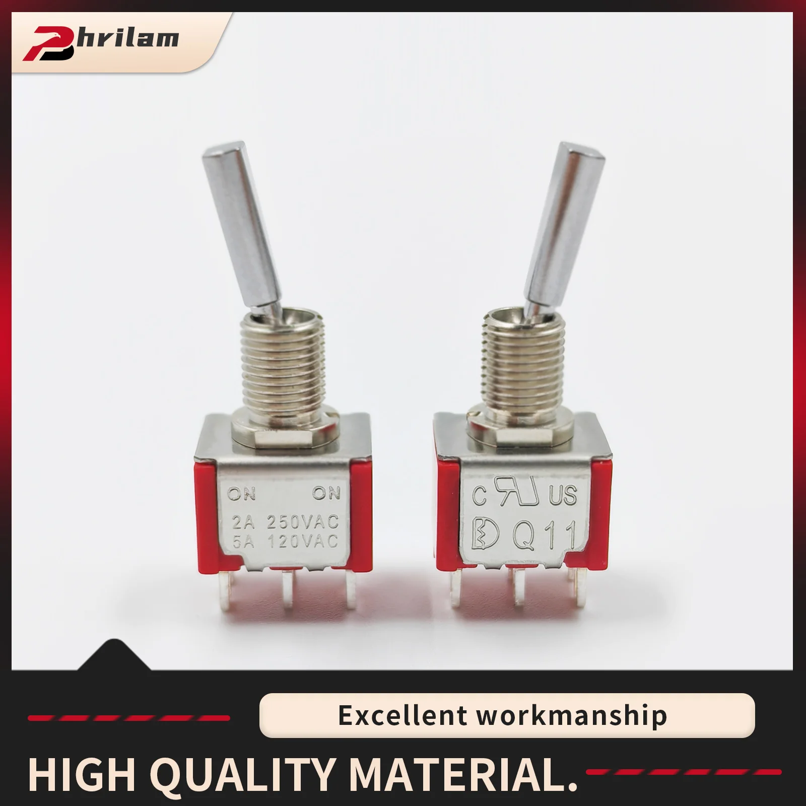 3/6 Foot 2 Way On/O…