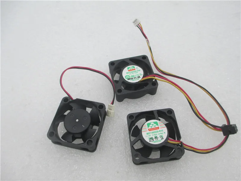 NEW DIY CPU FAN for MGT3005ZB-O10 MGT3005ZB-R10 5V 0.2A 30X30X10MM 3CM silent fan